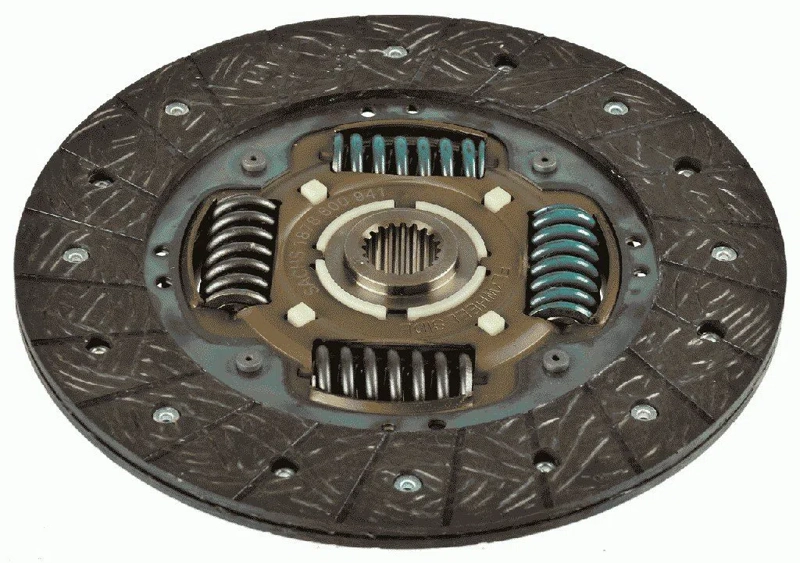 SACHS Clutch Disc - 1878 600 941